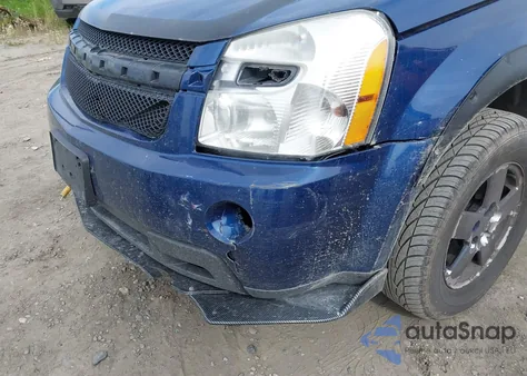 2008 Chevrolet Equinox Ls z USA, uszkodzony, nr VIN 2CNDL13F786285325